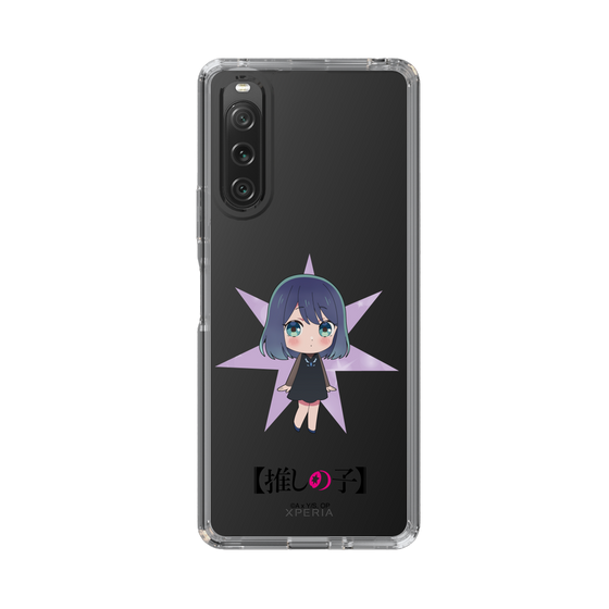 Slim Protection Case［ 【OSHI NO KO】 -  Akane Kurokawa - Mini Character ］