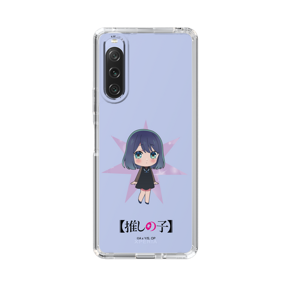 Slim Protection Case［ 【OSHI NO KO】 -  Akane Kurokawa - Mini Character ］