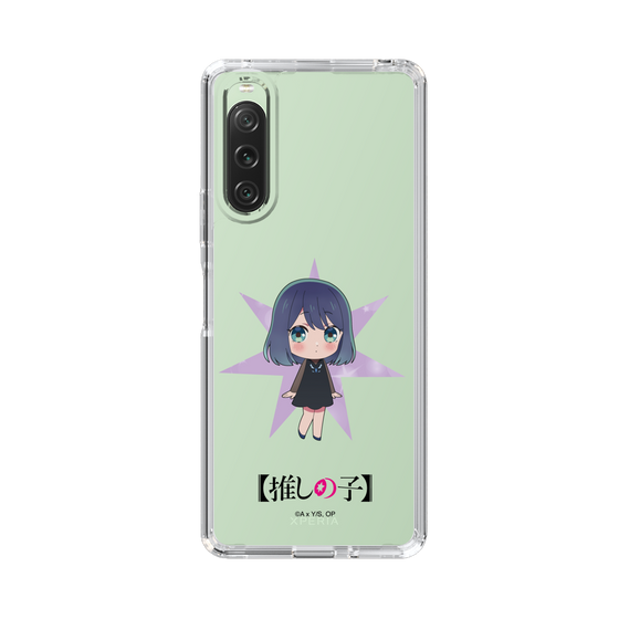 Slim Protection Case［ 【OSHI NO KO】 -  Akane Kurokawa - Mini Character ］