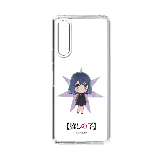 Slim Protection Case［ 【OSHI NO KO】 -  Akane Kurokawa - Mini Character ］