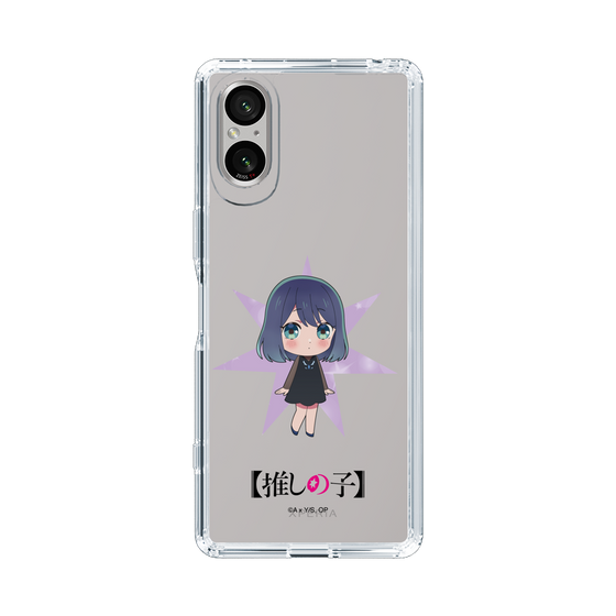 Slim Protection Case［ 【OSHI NO KO】 -  Akane Kurokawa - Mini Character ］