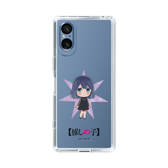 Slim Protection Case［ 【OSHI NO KO】 -  Akane Kurokawa - Mini Character ］