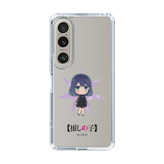 Slim Protection Case［ 【OSHI NO KO】 -  Akane Kurokawa - Mini Character ］