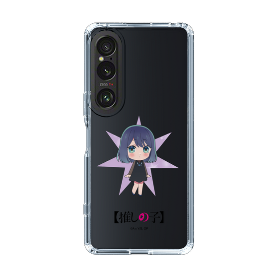 Slim Protection Case［ 【OSHI NO KO】 -  Akane Kurokawa - Mini Character ］