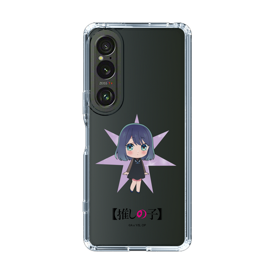 Slim Protection Case［ 【OSHI NO KO】 -  Akane Kurokawa - Mini Character ］