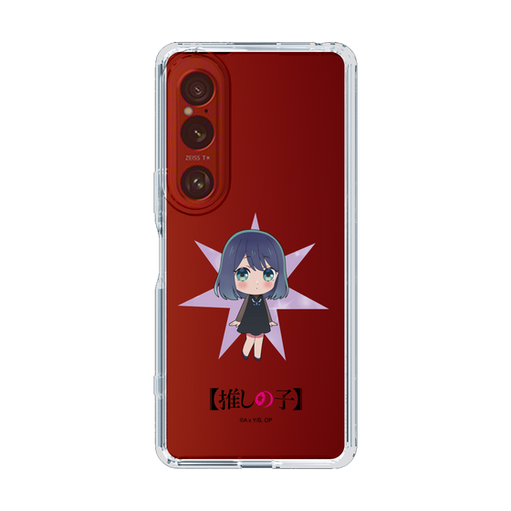 Slim Protection Case［ 【OSHI NO KO】 -  Akane Kurokawa - Mini Character ］