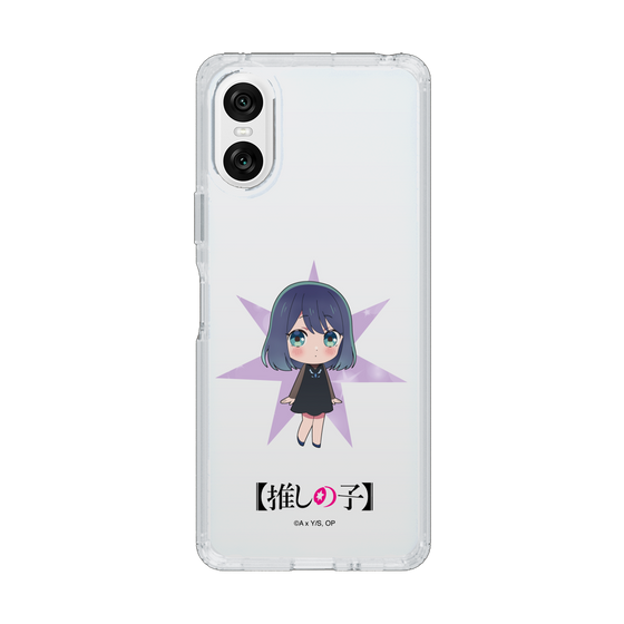 Slim Protection Case［ 【OSHI NO KO】 -  Akane Kurokawa - Mini Character ］