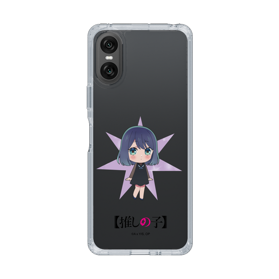 Slim Protection Case［ 【OSHI NO KO】 -  Akane Kurokawa - Mini Character ］