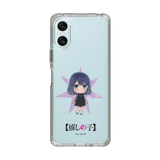 Slim Protection Case［ 【OSHI NO KO】 -  Akane Kurokawa - Mini Character ］