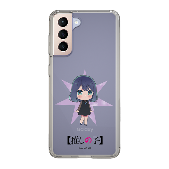 Slim Protection Case［ 【OSHI NO KO】 -  Akane Kurokawa - Mini Character ］