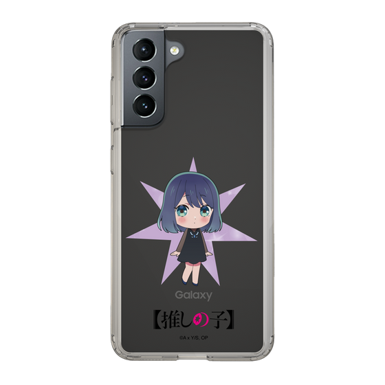 Slim Protection Case［ 【OSHI NO KO】 -  Akane Kurokawa - Mini Character ］