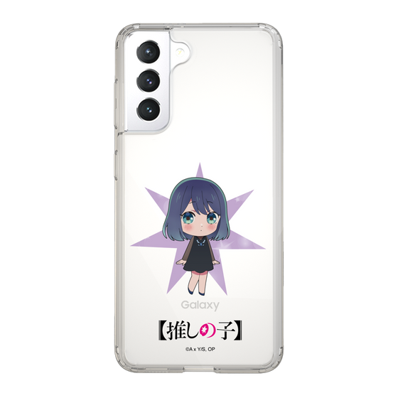 Slim Protection Case［ 【OSHI NO KO】 -  Akane Kurokawa - Mini Character ］
