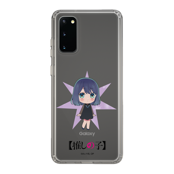 Slim Protection Case［ 【OSHI NO KO】 -  Akane Kurokawa - Mini Character ］