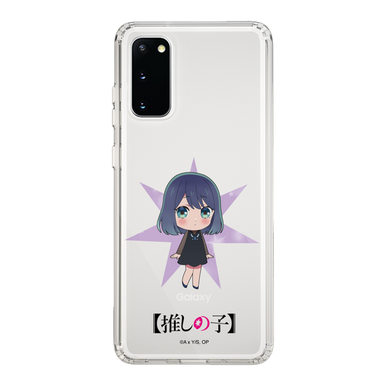 Slim Protection Case［ 【OSHI NO KO】 -  Akane Kurokawa - Mini Character ］