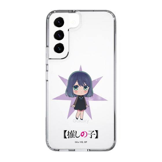 Slim Protection Case［ 【OSHI NO KO】 -  Akane Kurokawa - Mini Character ］