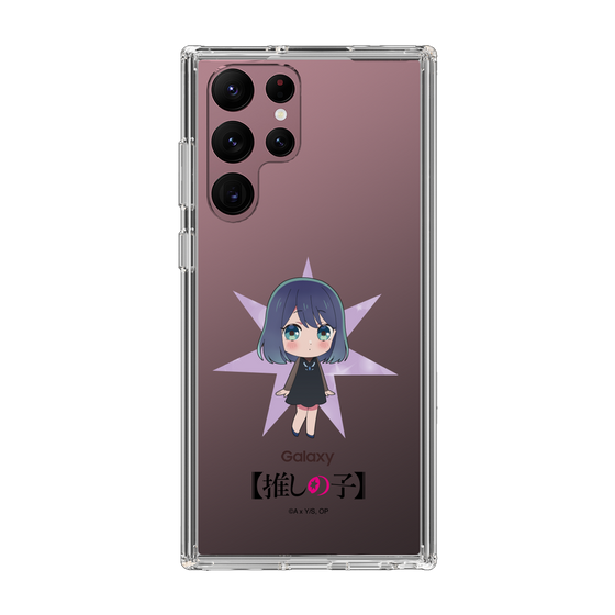 Slim Protection Case［ 【OSHI NO KO】 -  Akane Kurokawa - Mini Character ］