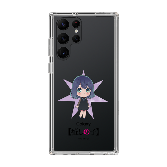 Slim Protection Case［ 【OSHI NO KO】 -  Akane Kurokawa - Mini Character ］