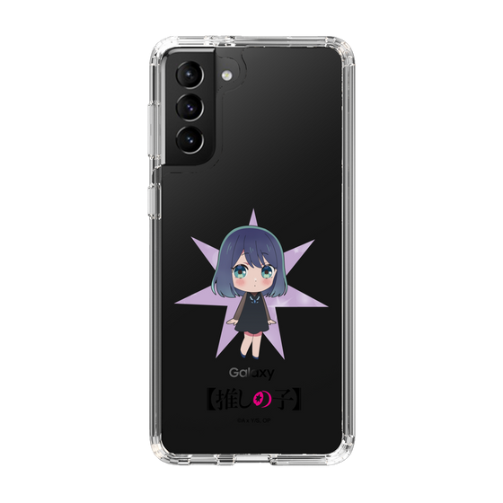 Slim Protection Case［ 【OSHI NO KO】 -  Akane Kurokawa - Mini Character ］