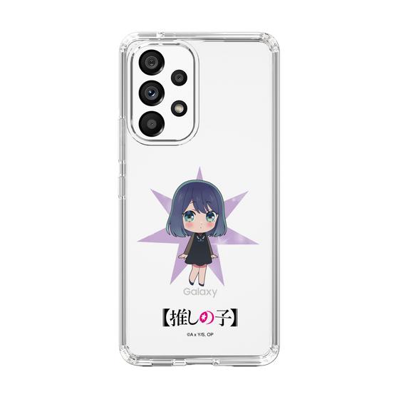 Slim Protection Case［ 【OSHI NO KO】 -  Akane Kurokawa - Mini Character ］