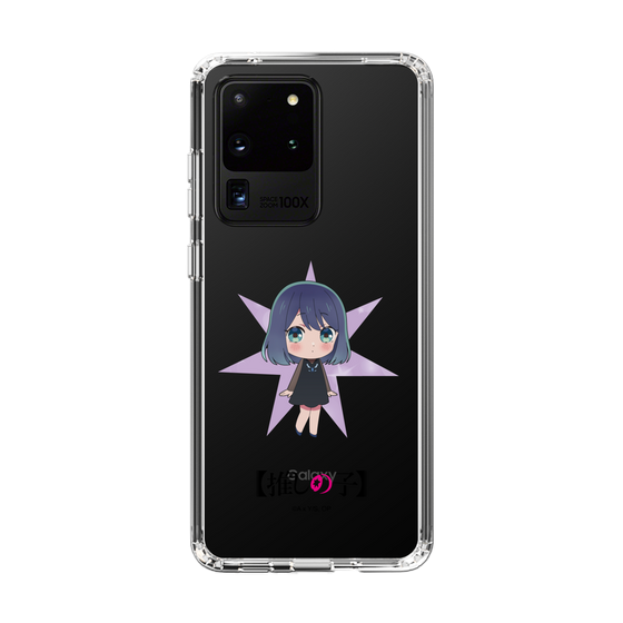 Slim Protection Case［ 【OSHI NO KO】 -  Akane Kurokawa - Mini Character ］