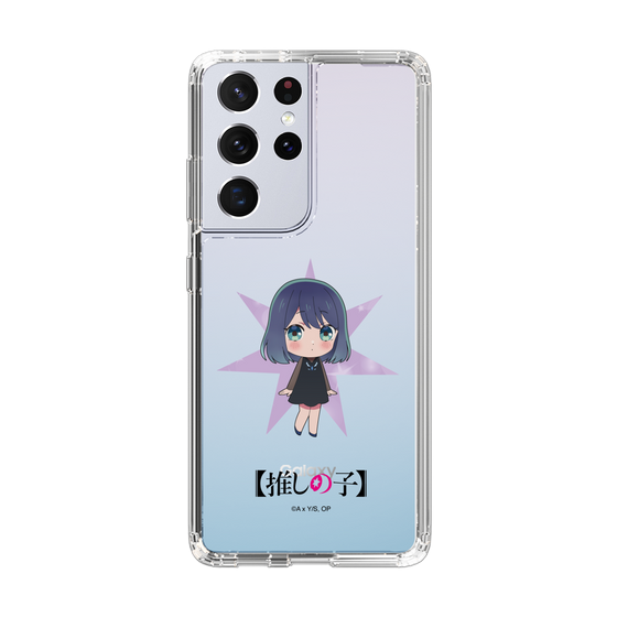 Slim Protection Case［ 【OSHI NO KO】 -  Akane Kurokawa - Mini Character ］