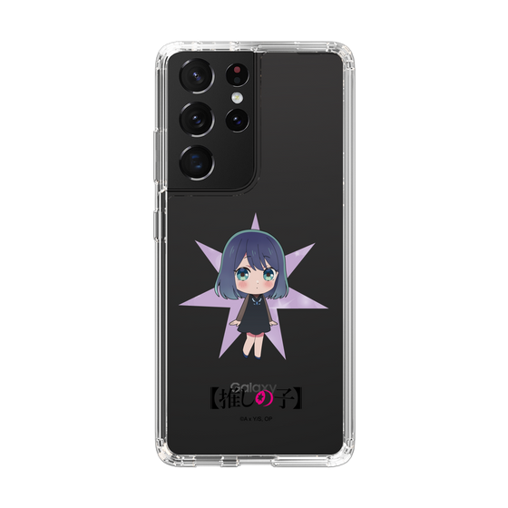 Slim Protection Case［ 【OSHI NO KO】 -  Akane Kurokawa - Mini Character ］