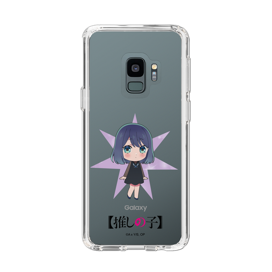 Slim Protection Case［ 【OSHI NO KO】 -  Akane Kurokawa - Mini Character ］