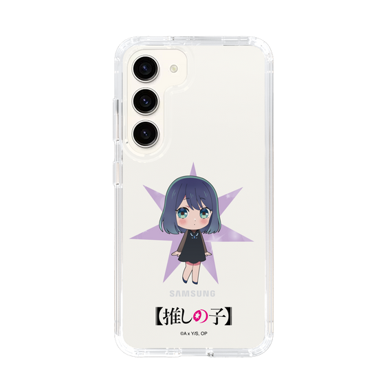 Slim Protection Case［ 【OSHI NO KO】 -  Akane Kurokawa - Mini Character ］
