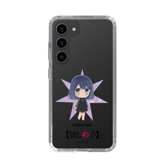 Slim Protection Case［ 【OSHI NO KO】 -  Akane Kurokawa - Mini Character ］
