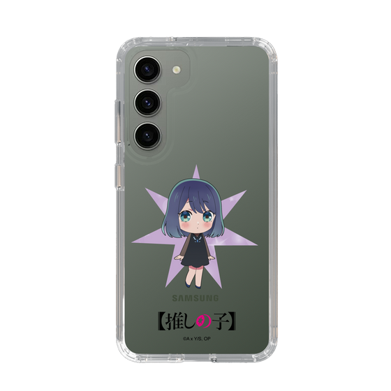 Slim Protection Case［ 【OSHI NO KO】 -  Akane Kurokawa - Mini Character ］