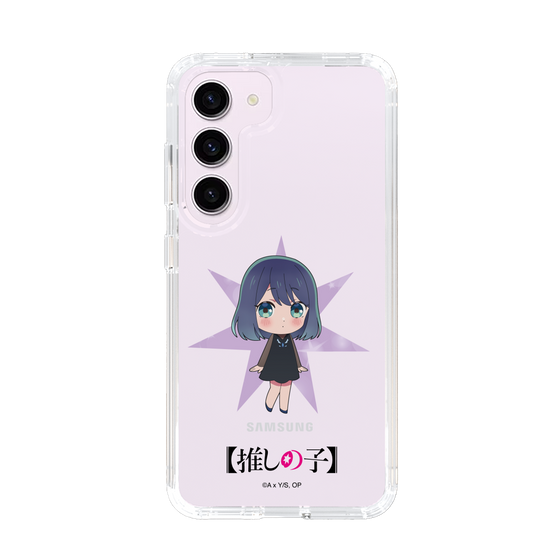 Slim Protection Case［ 【OSHI NO KO】 -  Akane Kurokawa - Mini Character ］