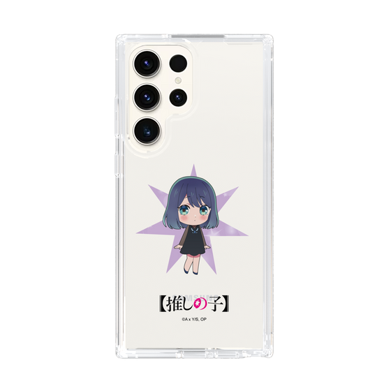 Slim Protection Case［ 【OSHI NO KO】 -  Akane Kurokawa - Mini Character ］