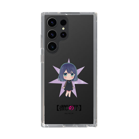 Slim Protection Case［ 【OSHI NO KO】 -  Akane Kurokawa - Mini Character ］
