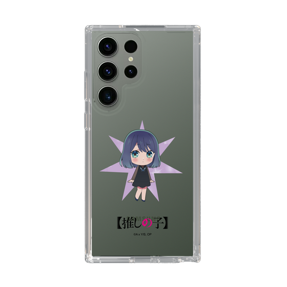 Slim Protection Case［ 【OSHI NO KO】 -  Akane Kurokawa - Mini Character ］