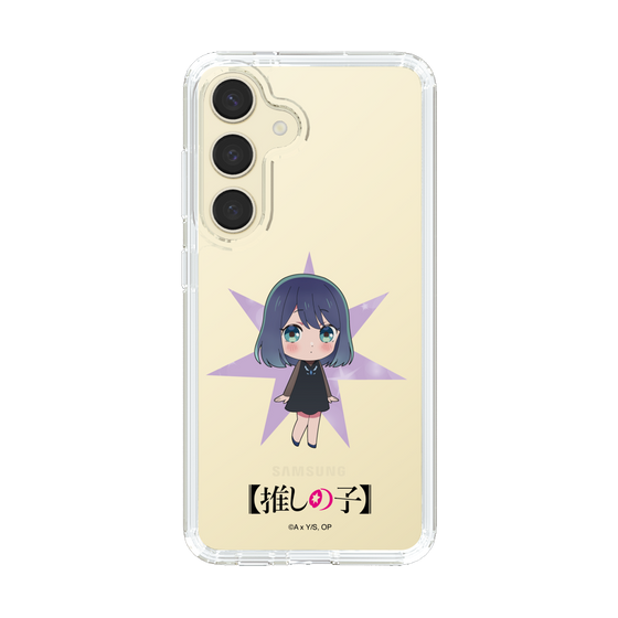 Slim Protection Case［ 【OSHI NO KO】 -  Akane Kurokawa - Mini Character ］
