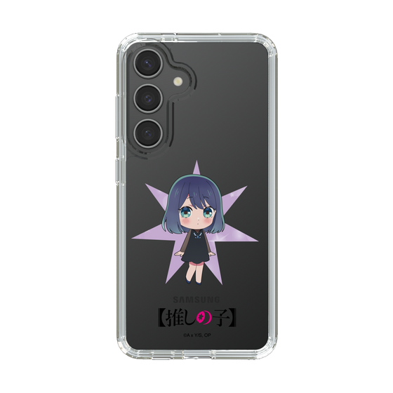 Slim Protection Case［ 【OSHI NO KO】 -  Akane Kurokawa - Mini Character ］