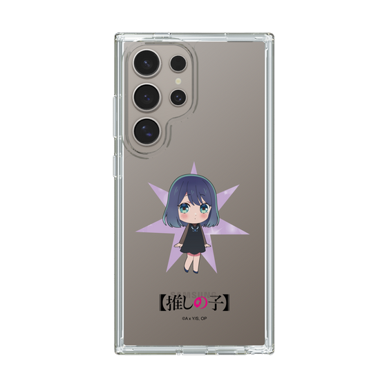 Slim Protection Case［ 【OSHI NO KO】 -  Akane Kurokawa - Mini Character ］