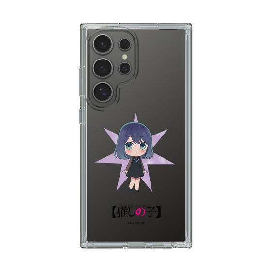 Slim Protection Case［ 【OSHI NO KO】 -  Akane Kurokawa - Mini Character ］