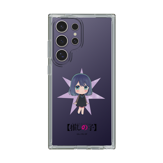 Slim Protection Case［ 【OSHI NO KO】 -  Akane Kurokawa - Mini Character ］
