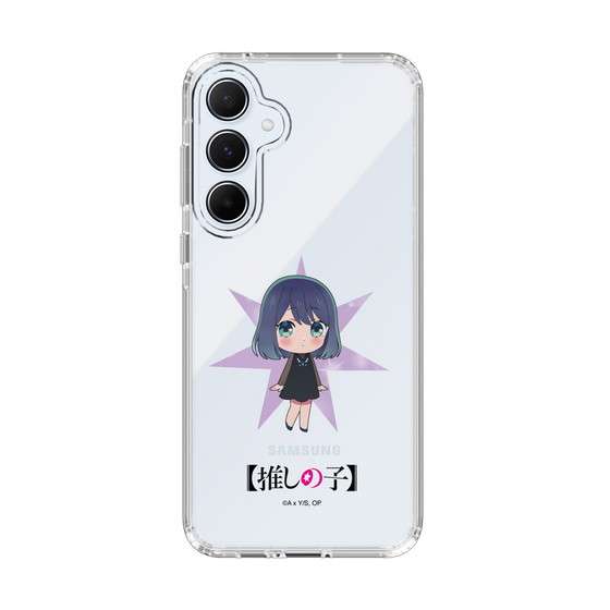 Slim Protection Case［ 【OSHI NO KO】 -  Akane Kurokawa - Mini Character ］