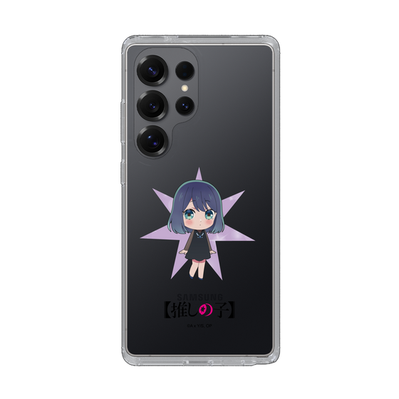 Slim Protection Case［ 【OSHI NO KO】 -  Akane Kurokawa - Mini Character ］