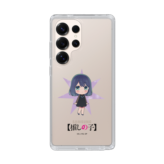Slim Protection Case［ 【OSHI NO KO】 -  Akane Kurokawa - Mini Character ］