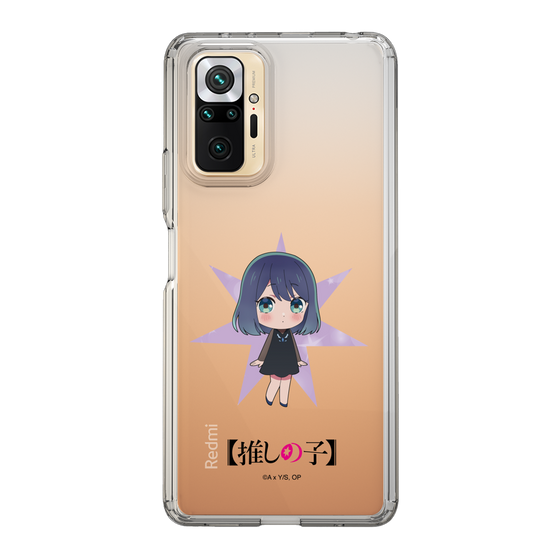 Slim Protection Case［ 【OSHI NO KO】 -  Akane Kurokawa - Mini Character ］