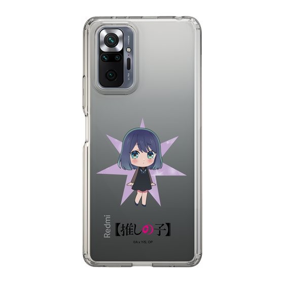 Slim Protection Case［ 【OSHI NO KO】 -  Akane Kurokawa - Mini Character ］