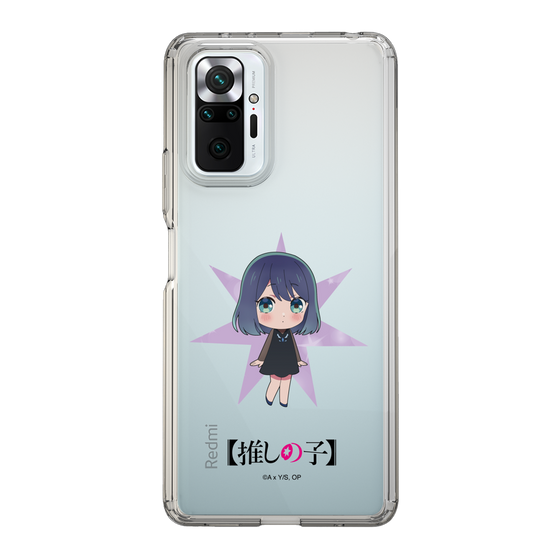 Slim Protection Case［ 【OSHI NO KO】 -  Akane Kurokawa - Mini Character ］