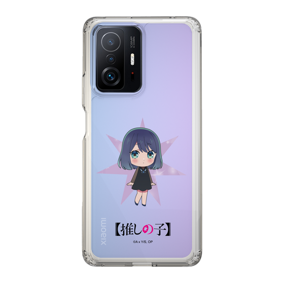 Slim Protection Case［ 【OSHI NO KO】 -  Akane Kurokawa - Mini Character ］