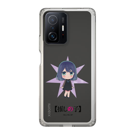 Slim Protection Case［ 【OSHI NO KO】 -  Akane Kurokawa - Mini Character ］