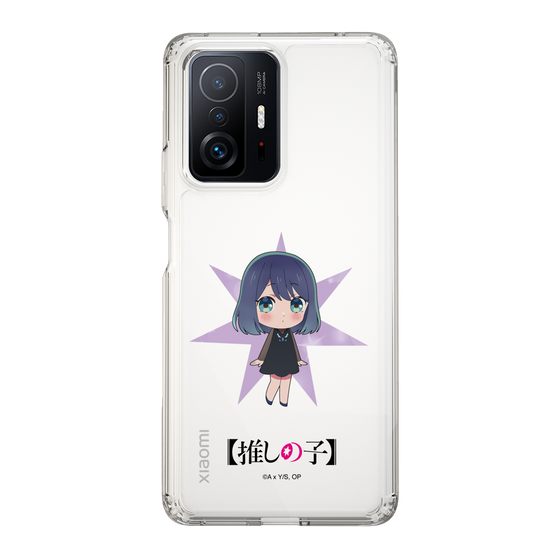 Slim Protection Case［ 【OSHI NO KO】 -  Akane Kurokawa - Mini Character ］