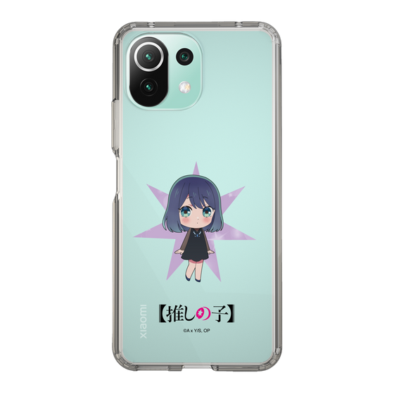 Slim Protection Case［ 【OSHI NO KO】 -  Akane Kurokawa - Mini Character ］