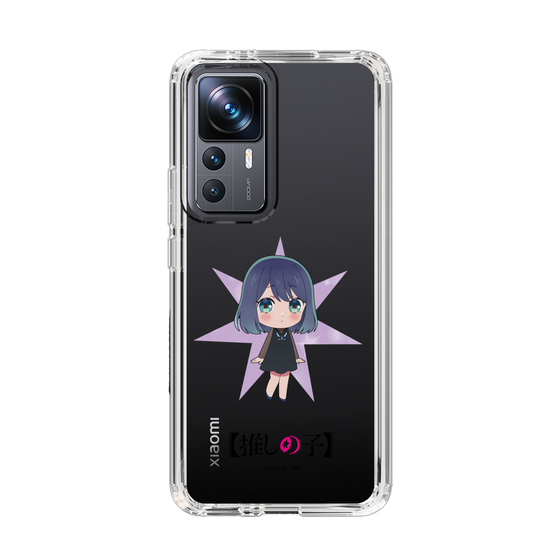 Slim Protection Case［ 【OSHI NO KO】 -  Akane Kurokawa - Mini Character ］